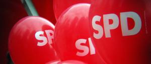 Mehr als heiße Luft? Die Berliner SPD will im Osten wieder punkten.