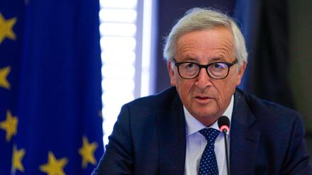 EU-Kommissionspräsident Jean-Claude Juncker.