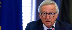 EU-Kommissionspräsident Jean-Claude Juncker.