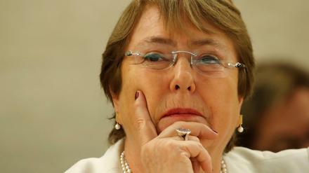 Michelle Bachelet