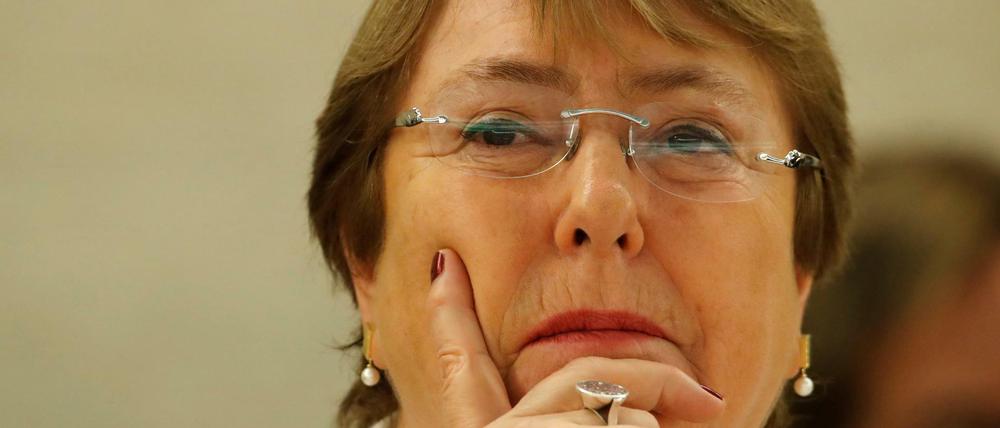 Michelle Bachelet