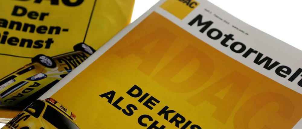 Die rund 20 Millionen ADAC-Mitglieder sollen die Vereinszeitschrift "Motorwelt" bald nicht mehr nach Hause geschickt bekommen.