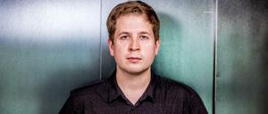 Juso-Chef Kevin Kühnert.