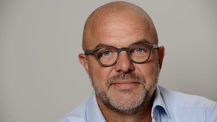 Der Berliner Architekt Andreas Becher.