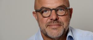 Der Berliner Architekt Andreas Becher. 