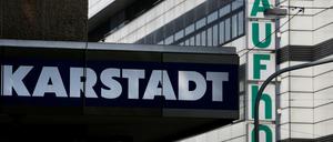 Die beiden einstigen Rivalen Karstadt und Kaufhof werden eins.
