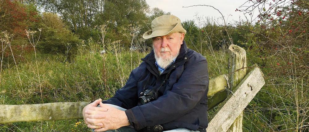 Der Warner. Biologieprofessor Michael Succow