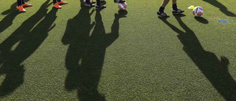 Amateuerfußball... ist Teil unserer Gesellschaft, mit allen Nebengeräuschen.