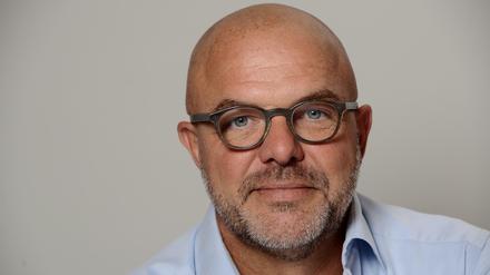 Andreas Becher wünscht sich von der Berliner Politik mehr Mut bei der Stadtentwicklung.