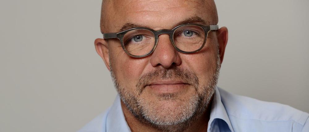Andreas Becher wünscht sich von der Berliner Politik mehr Mut bei der Stadtentwicklung.