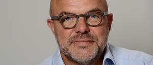 Andreas Becher wünscht sich von der Berliner Politik mehr Mut bei der Stadtentwicklung.