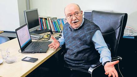Aydin Engin, einer der bekanntesten Kolumnisten in der Türkei, will nicht mehr für die „Cumhuriyet“ schreiben. 
