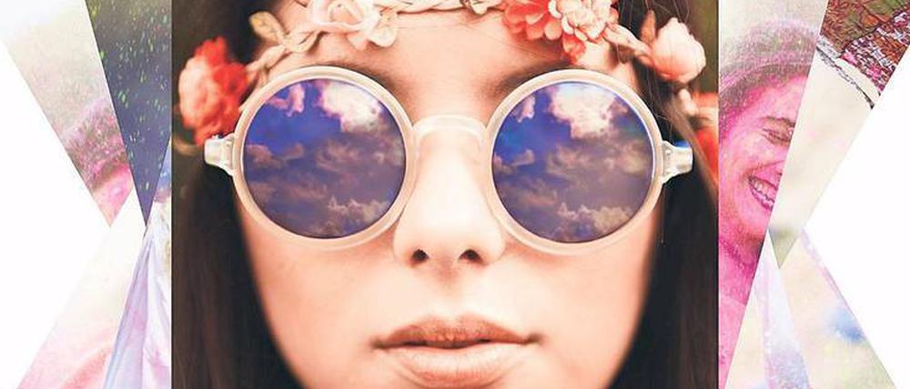 Bunt, verspielt und instagrammable. So soll es bei den Neo-Hippies zugehen.