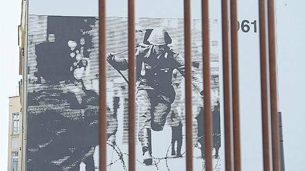 Geschichtstour durch Berlin: Zum Beispiel zur Mauer-Gedenkstätte an der Bernauer Straße