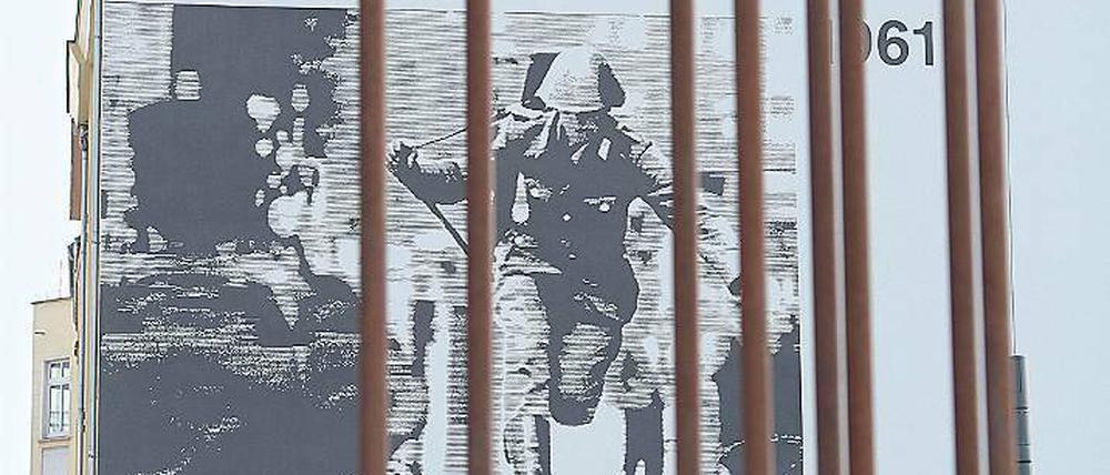 Geschichtstour durch Berlin: Zum Beispiel zur Mauer-Gedenkstätte an der Bernauer Straße