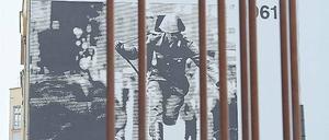 Geschichtstour durch Berlin: Zum Beispiel zur Mauer-Gedenkstätte an der Bernauer Straße