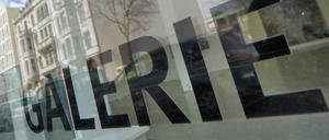 Noch blüht die Berliner Galerienlandschaft, doch der finanzielle Druck wächst.