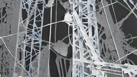 "Under Construction" von Hannah Becher, 2018.
