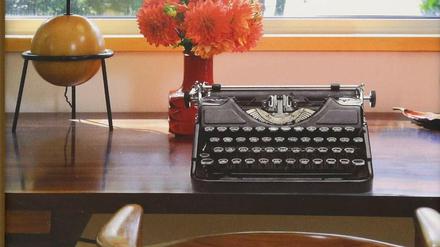 Buchcover von Werner Liersch "Dichterland Brandenburg"