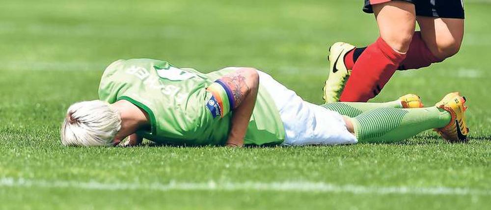 Die Fußball-Bundesliga der Frauen steckt in der Krise.