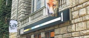 Die Kreuzberger Bühne HAU