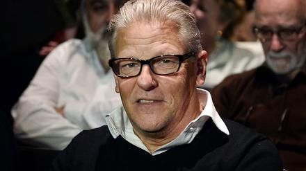 Der belgische Choreograf und Theatermacher Jan Fabre, hier auf einem Foto aus dem Jahr 2016