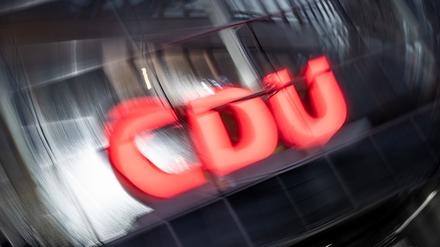 Die Basis der Berliner CDU bröckelt derzeit.