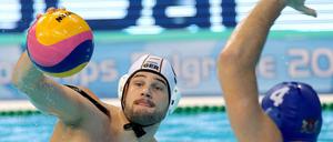 Der Berliner Marko Stamm gehört auch in der Nationalmannschaft zu den festen Größen. 