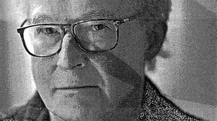 Akademischer Ästhet. Albrecht Wellmer.