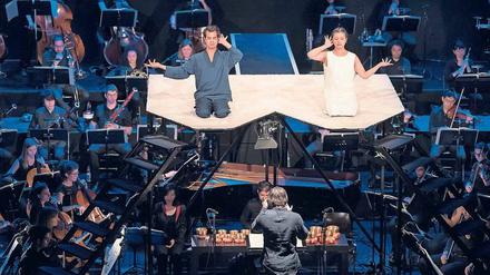 "Inori" mit Diego Vasquez und Winnie Huang in Luzern.
