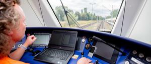 Bombardier hat kürzlich in Henningsdorf seinen neuen Batteriezug „Talent 3“ vorgestellt.