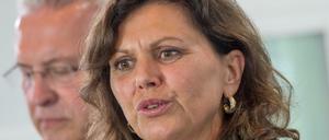 Bayerns stellvertretende Ministerpräsidentin Ilse Aigner (CSU).