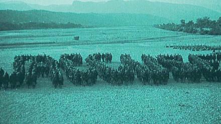 Horrorwelt, Traumlandschaft. Abel Gances Stummfilm „J’accuse“ von 1918/19 versteht sich als pazifistisches Manifest. 