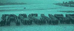 Horrorwelt, Traumlandschaft. Abel Gances Stummfilm „J’accuse“ von 1918/19 versteht sich als pazifistisches Manifest. 
