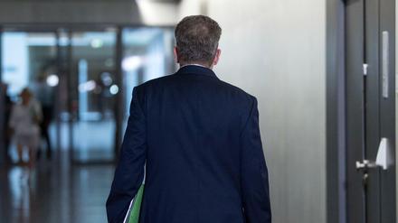 Hans-Georg Maaßen, Präsident des Bundesamts für Verfassungsschutz (BfV)