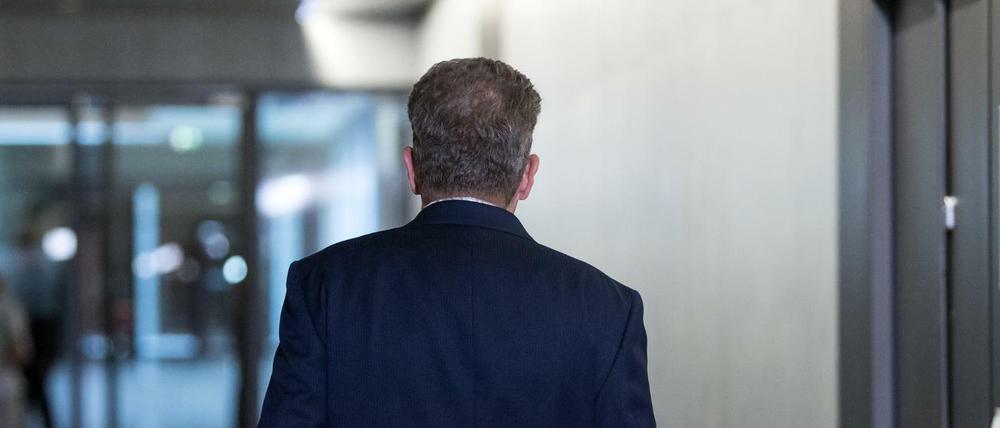 Hans-Georg Maaßen, Präsident des Bundesamts für Verfassungsschutz (BfV)