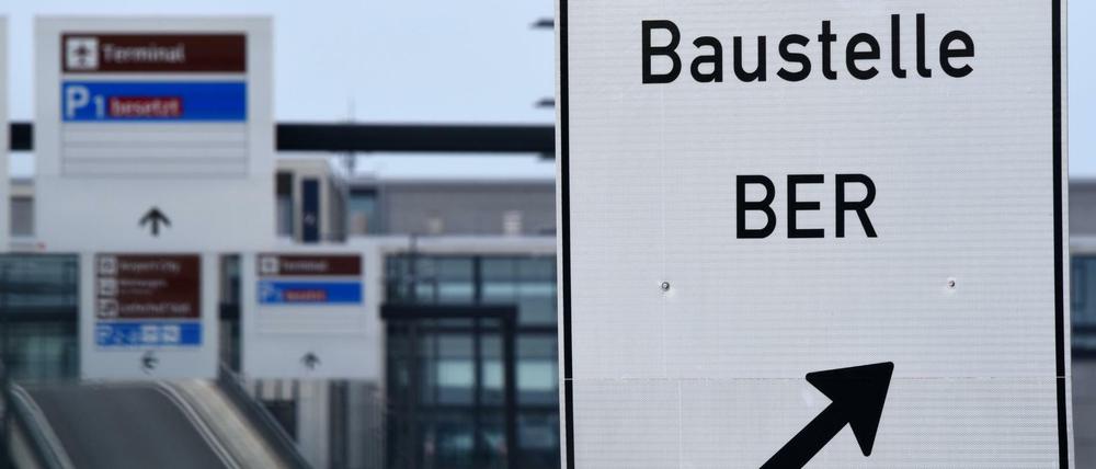 Halecker ist am BER gefürchtet.