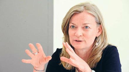 Erprobt. „In der Türkei wissen Firmen, wie man mit Krisen umgeht“, sagt Laibach. 