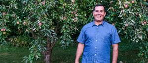 Er sagte, dass er Abdullah heißt und aus Syrien kommt. Viel mehr wollten die Freunde lange gar nicht wissen.