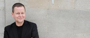 "Wir können höchstens als Ermöglicher auftreten": Berlins Kultursenator Klaus Lederer.