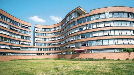 Auch in Berlin zu Hause: Die Moabiter Schlange ist eines der Vonovia-Objekte in der Hauptstadt.