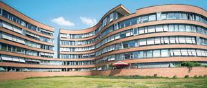 Auch in Berlin zu Hause: Die Moabiter Schlange ist eines der Vonovia-Objekte in der Hauptstadt.