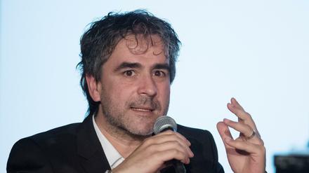 Der Journalist Deniz Yücel