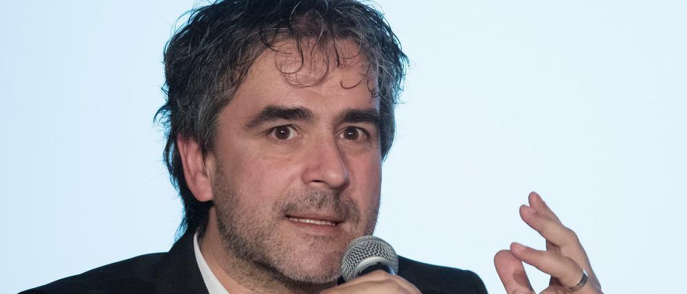 Der Journalist Deniz Yücel