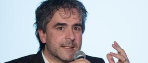 Der Journalist Deniz Yücel 