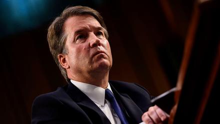 Brett Kavanaugh, Kandidat für den Supreme Court der USA 