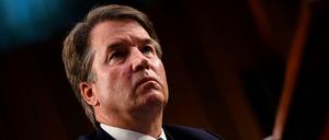 Brett Kavanaugh, Kandidat für den Supreme Court der USA 