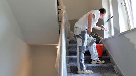 Von rund 150.000 offenen Stellen im Handwerk im Jahr 2017 berichtet der Zentralverband des Deutschen Handwerks (ZDH).