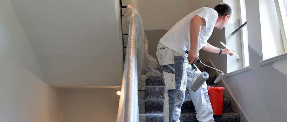 Von rund 150.000 offenen Stellen im Handwerk im Jahr 2017 berichtet der Zentralverband des Deutschen Handwerks (ZDH).