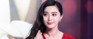 Die chinesische Schauspielerin Fan Bingbing wird seit dem 1.Juli vermisst. 